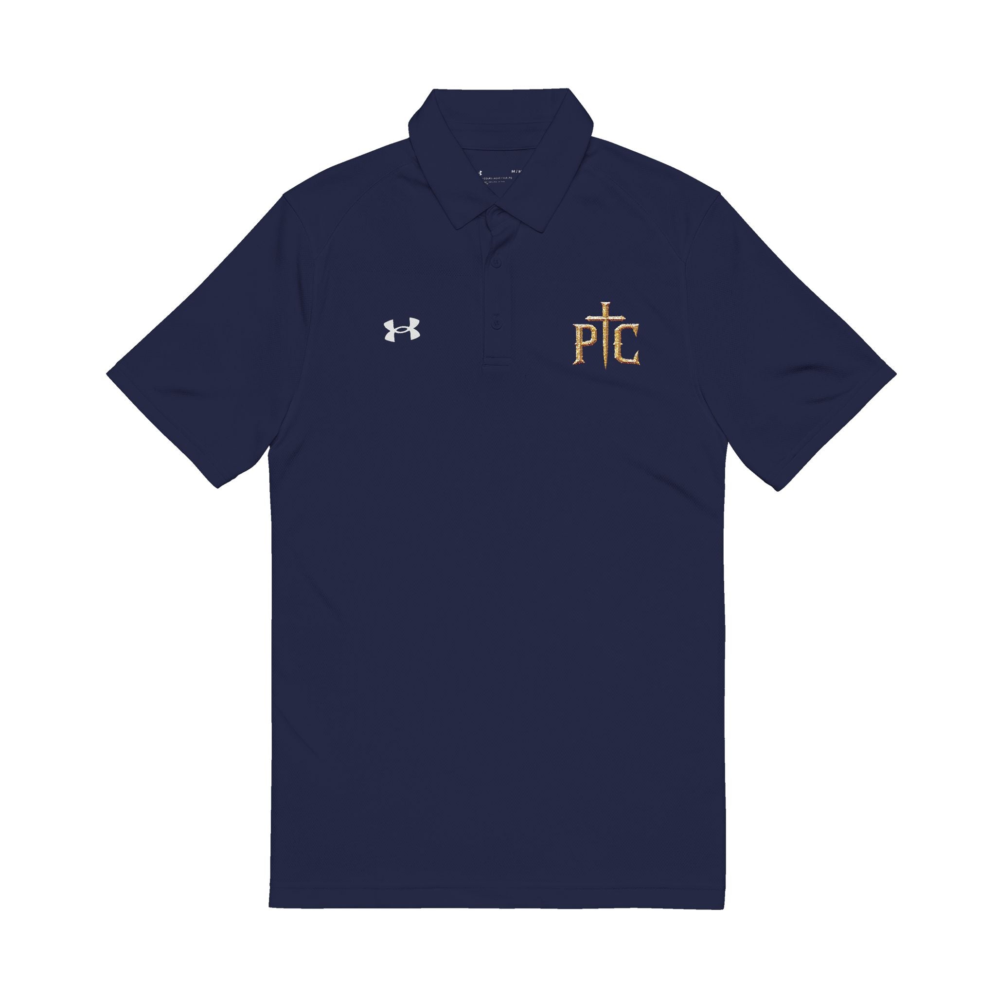 PTC Outdoors Under Armour Performance Polo
