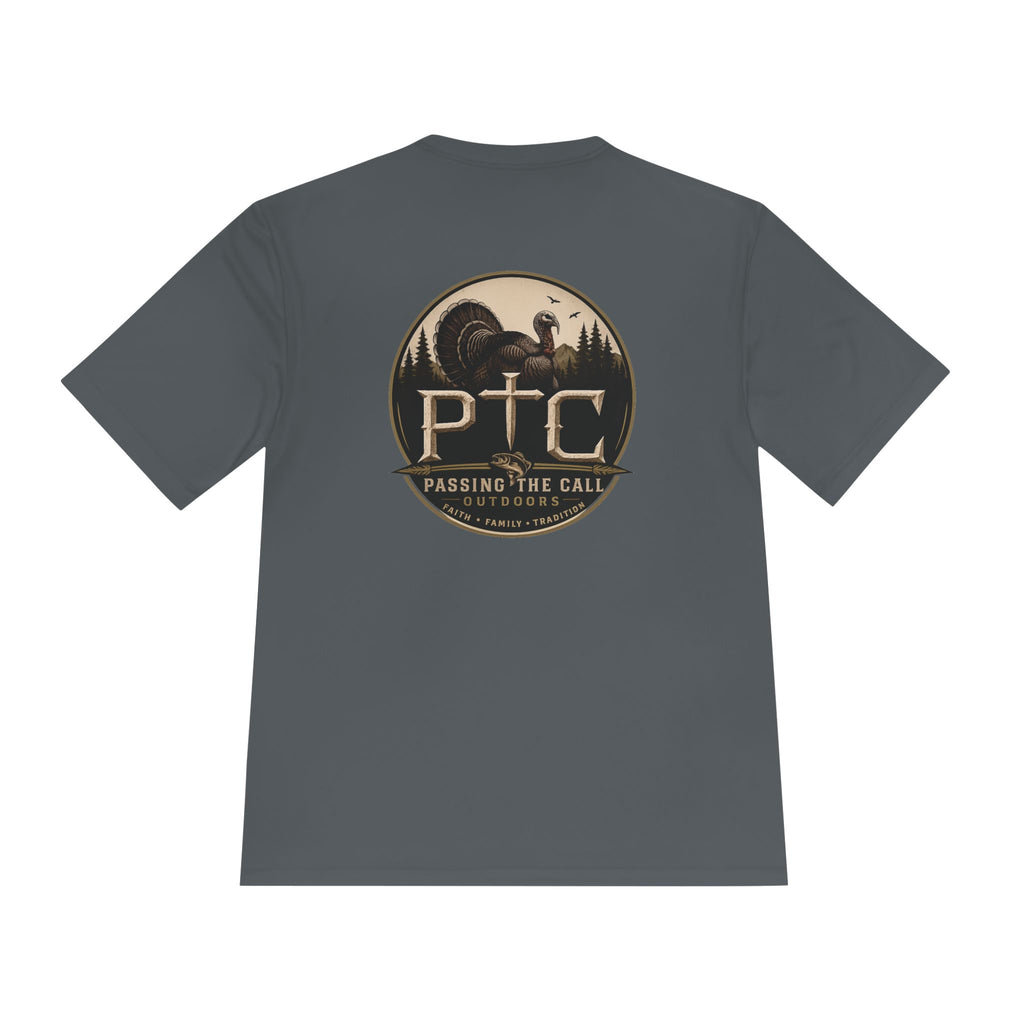 PTC Outdoors Performance Tee