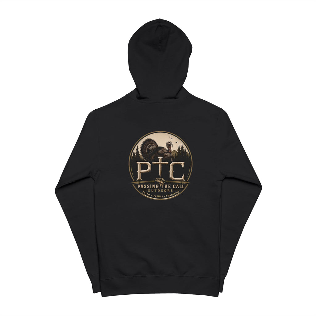 PTC Outdoors Premium Full-Zip Hoodie