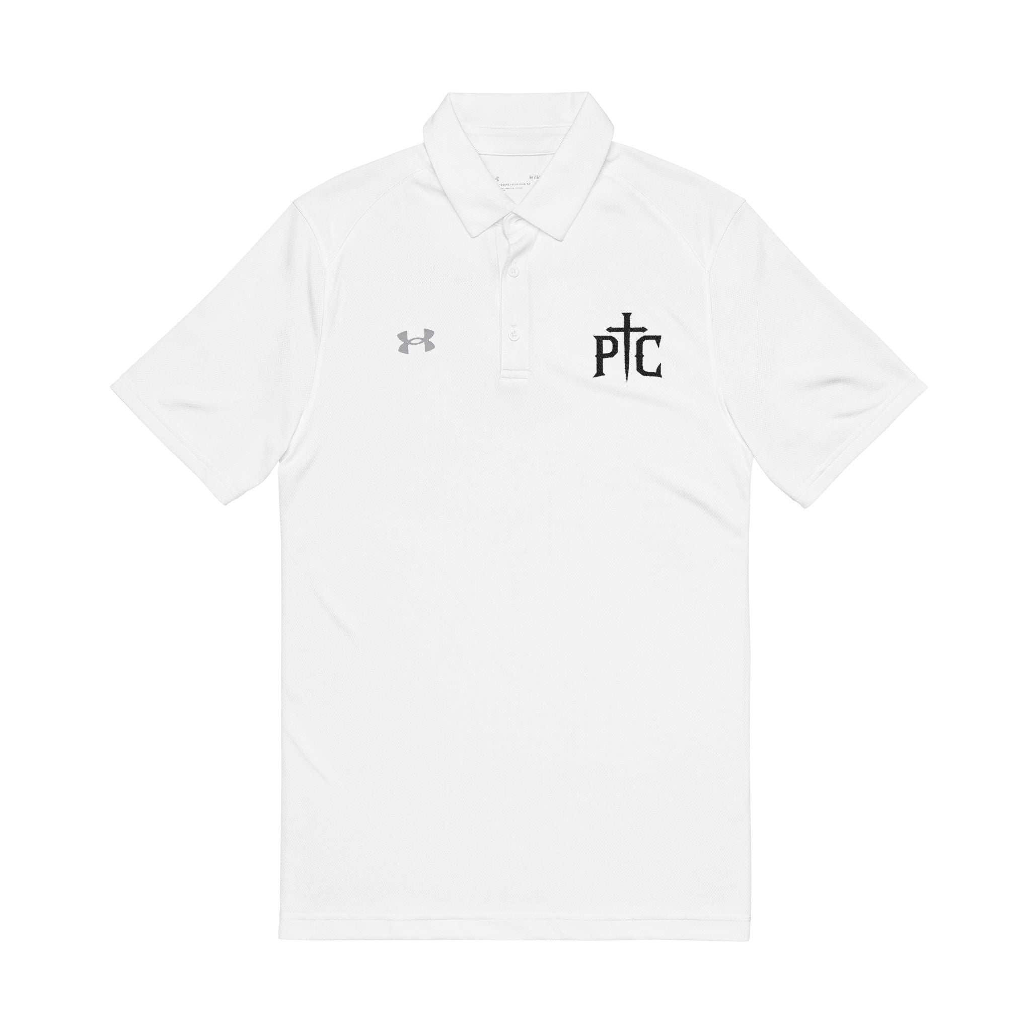 PTC Outdoors Under Armour Performance Polo