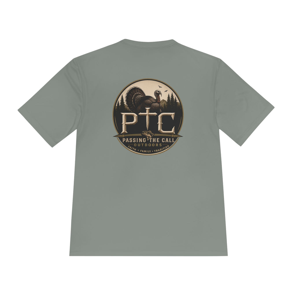 PTC Outdoors Performance Tee