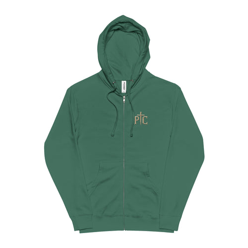 PTC Outdoors Premium Full-Zip Hoodie