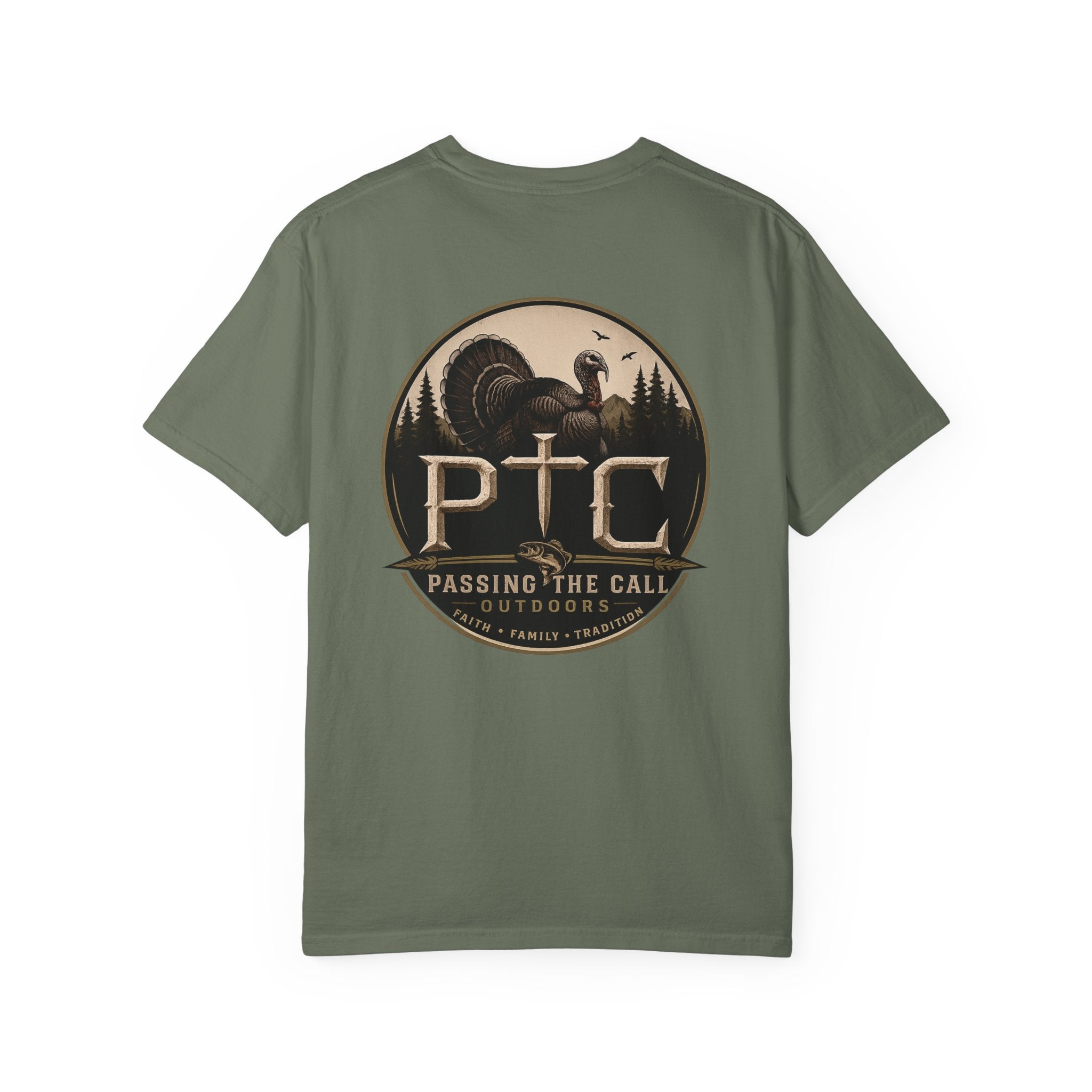 PTC Outdoors Tee