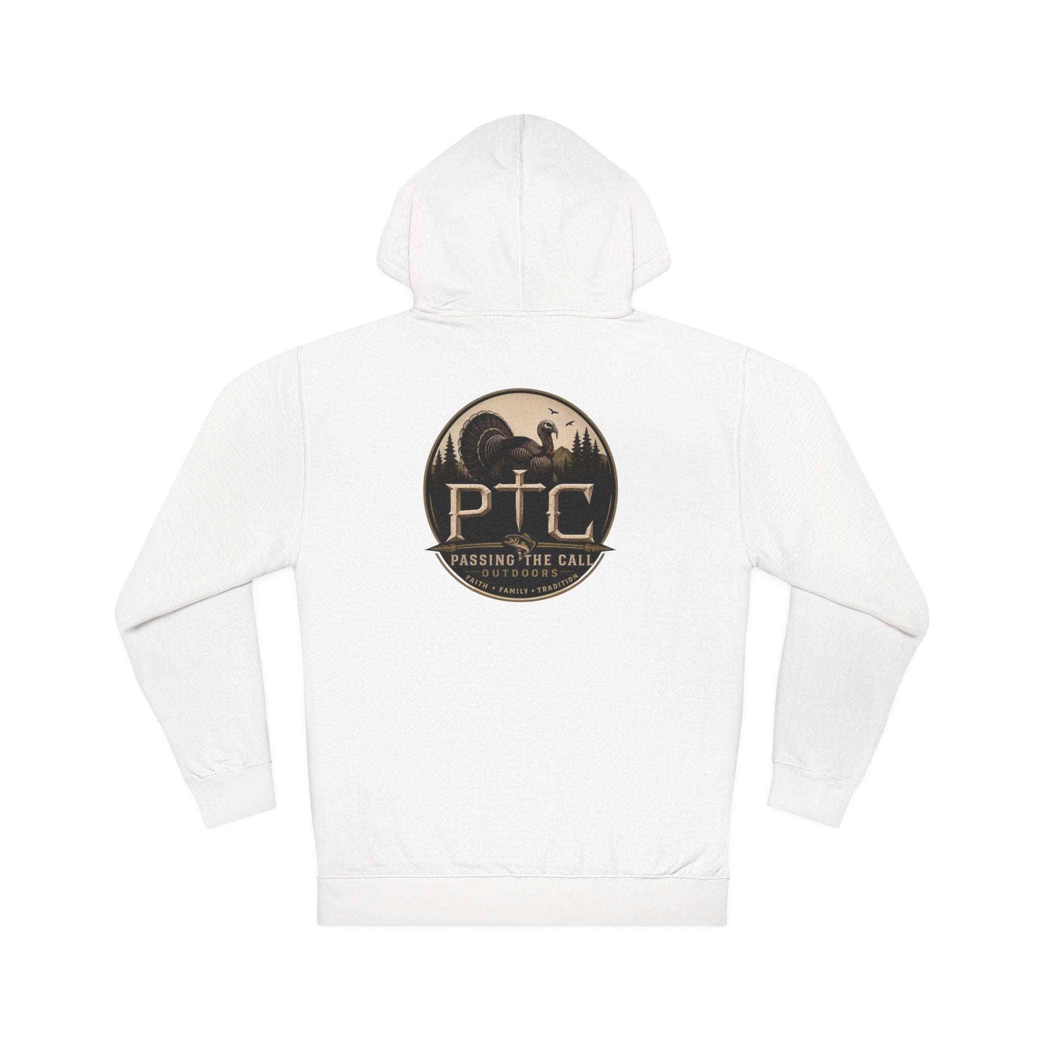 PTC Outdoors Premium Midweight Hoodie