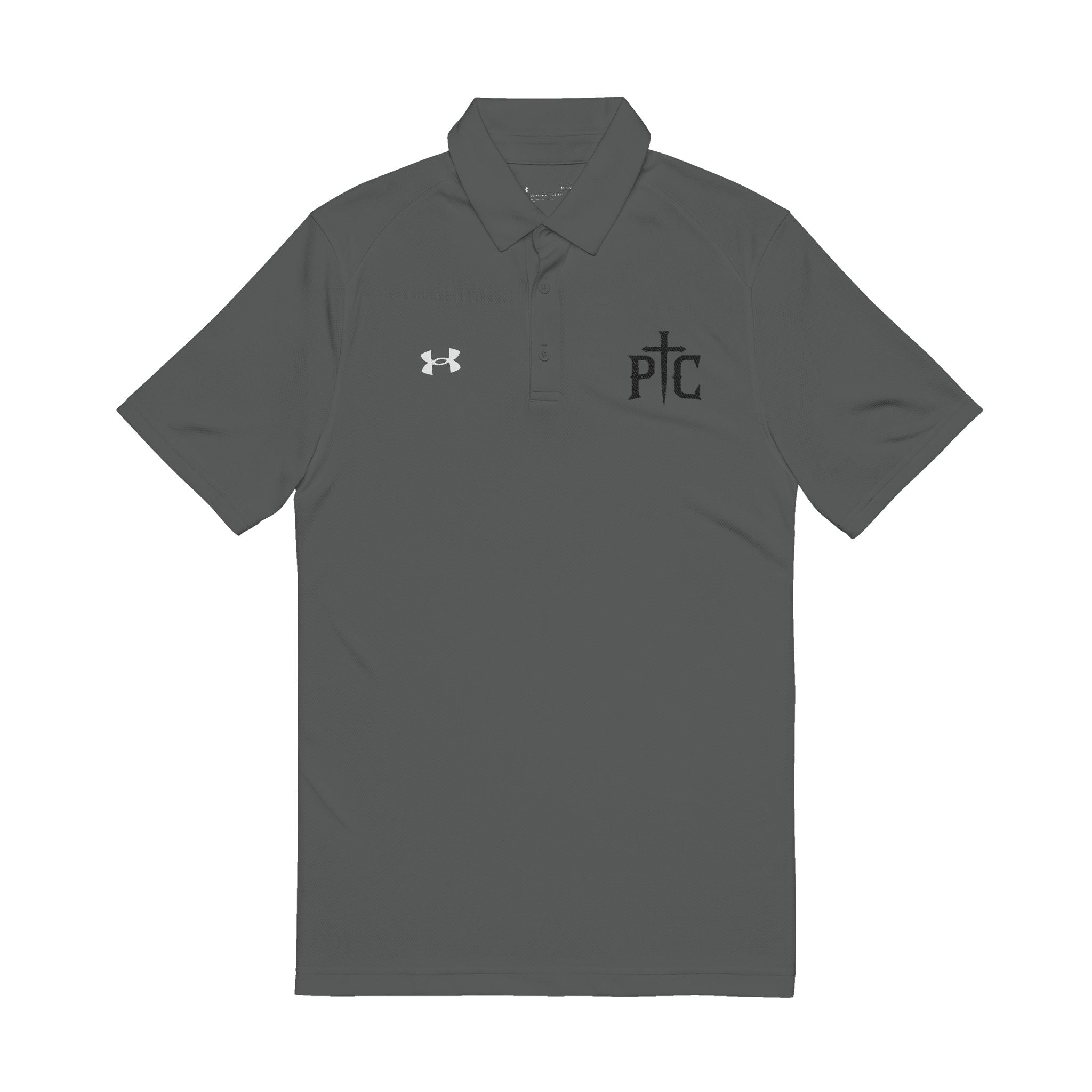PTC Outdoors Under Armour Performance Polo