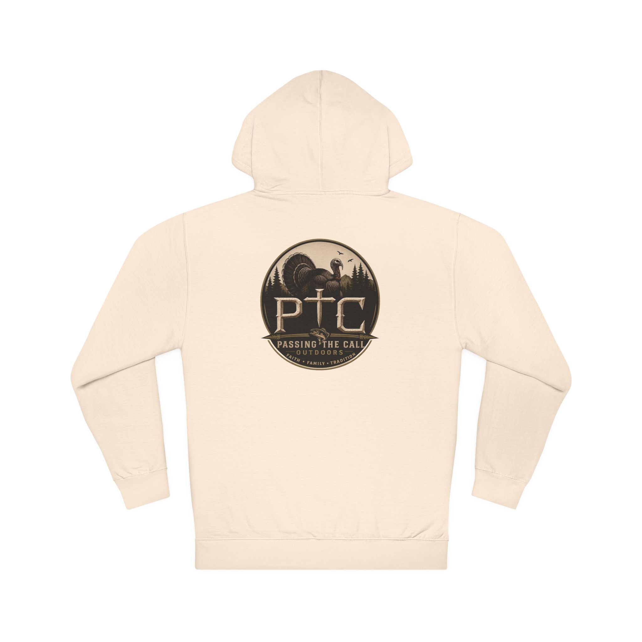 PTC Outdoors Premium Midweight Hoodie