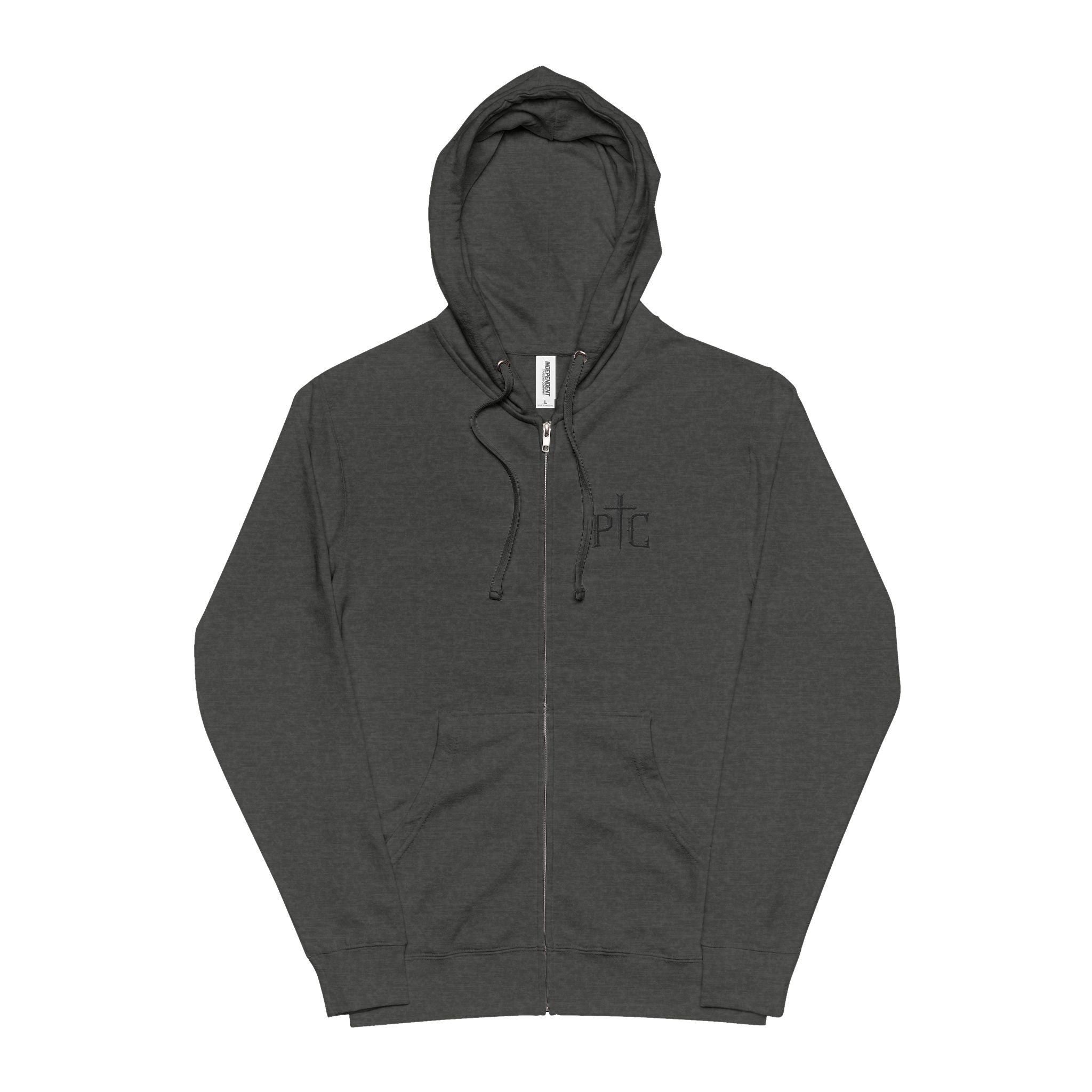 PTC Outdoors Premium Full-Zip Hoodie