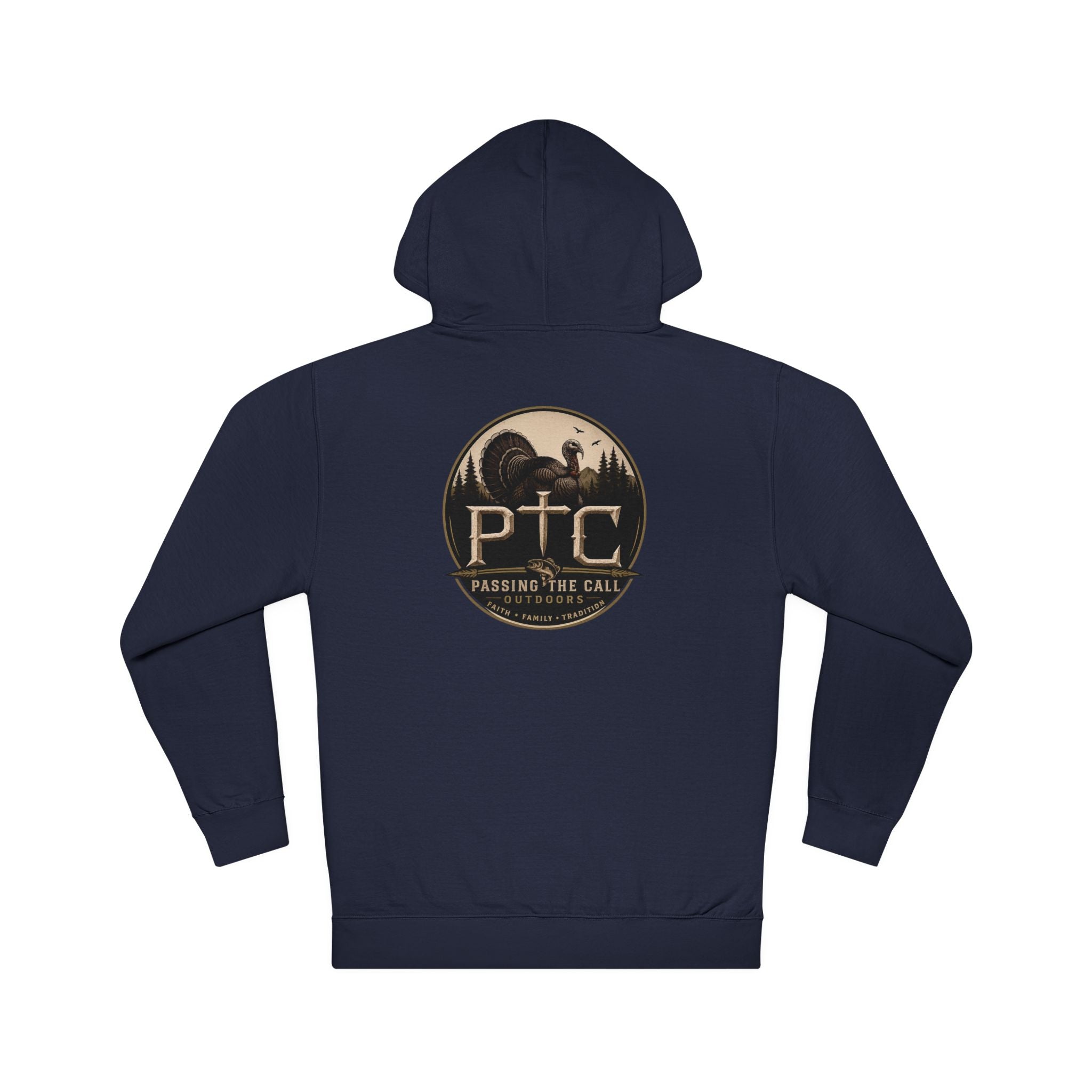PTC Outdoors Premium Midweight Hoodie