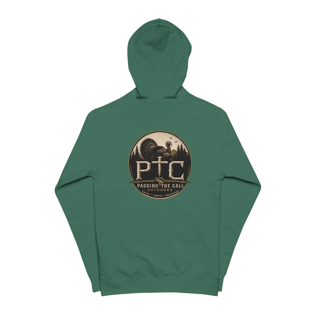PTC Outdoors Premium Full-Zip Hoodie