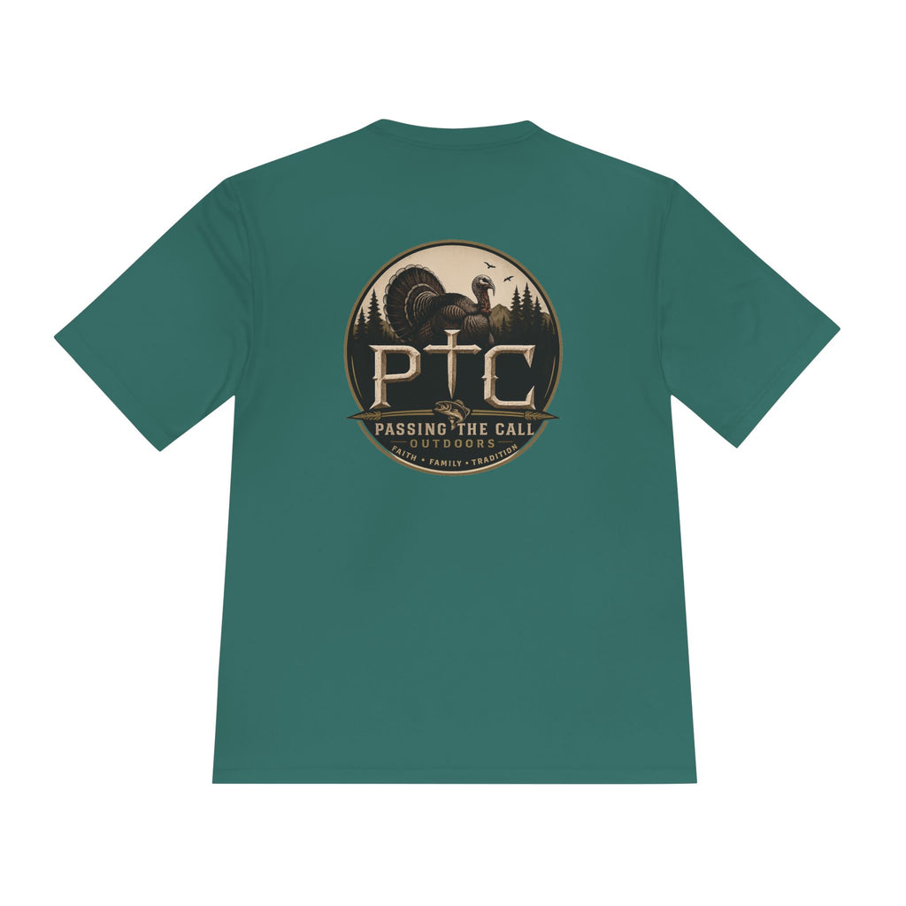 PTC Outdoors Performance Tee