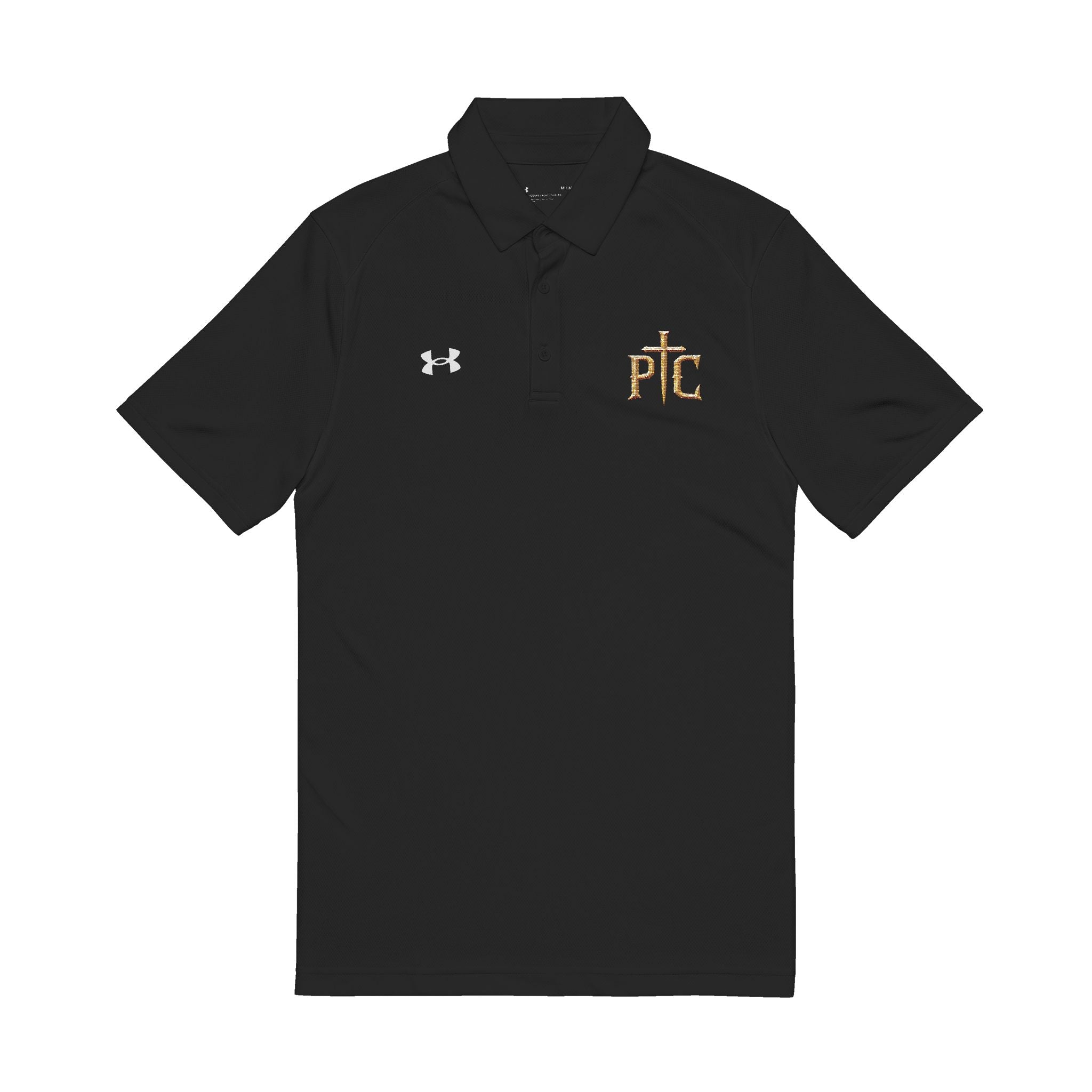 PTC Outdoors Under Armour Performance Polo