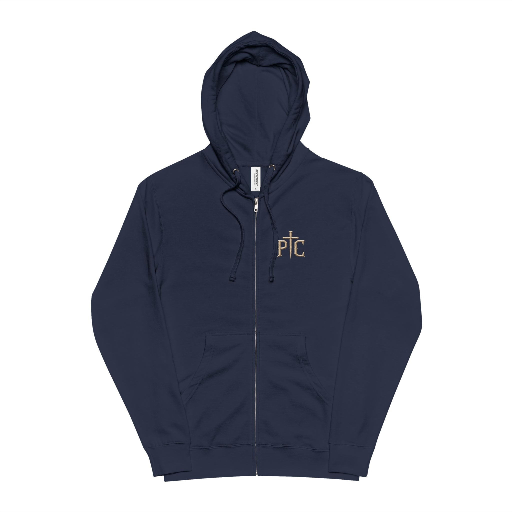 PTC Outdoors Premium Full-Zip Hoodie