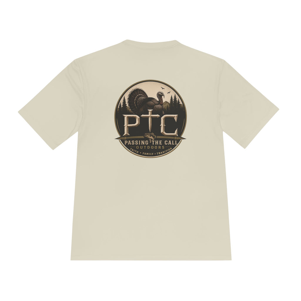 PTC Outdoors Performance Tee