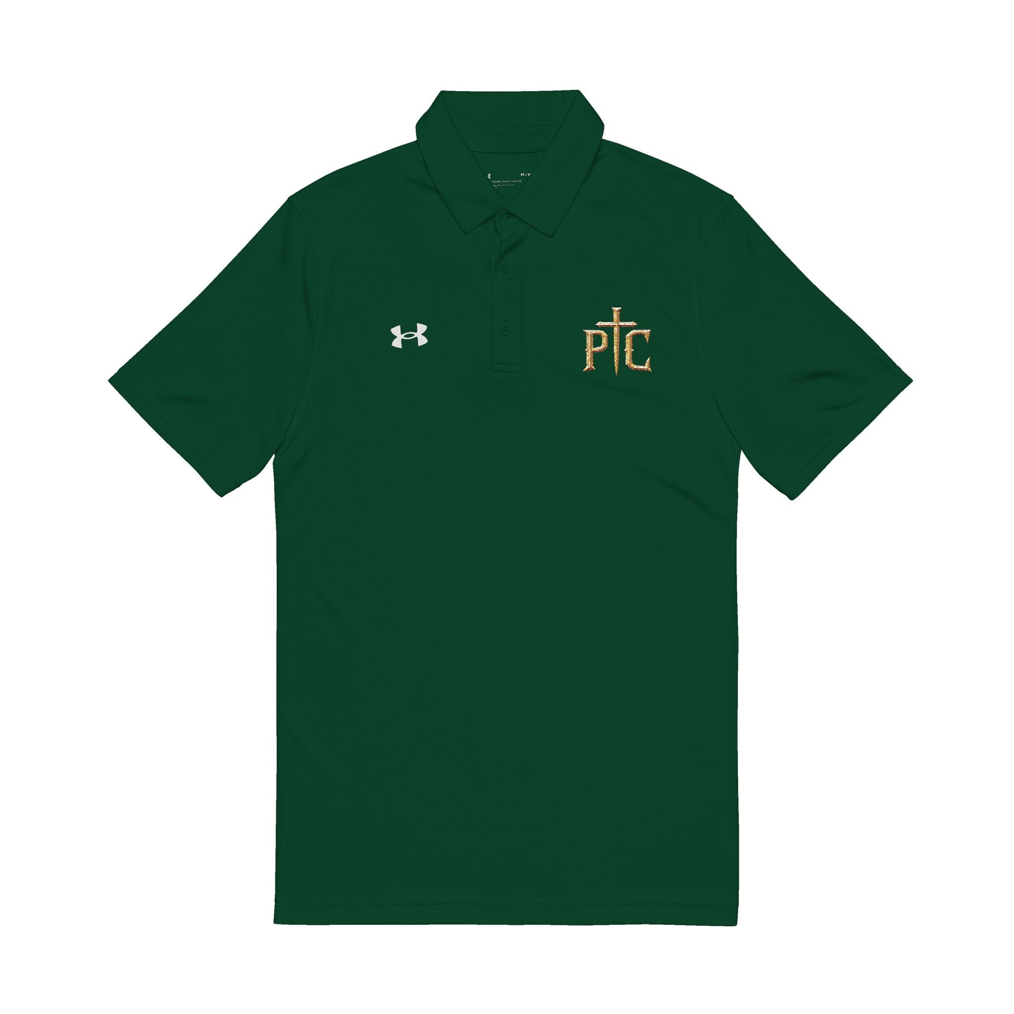 PTC Outdoors Under Armour Performance Polo