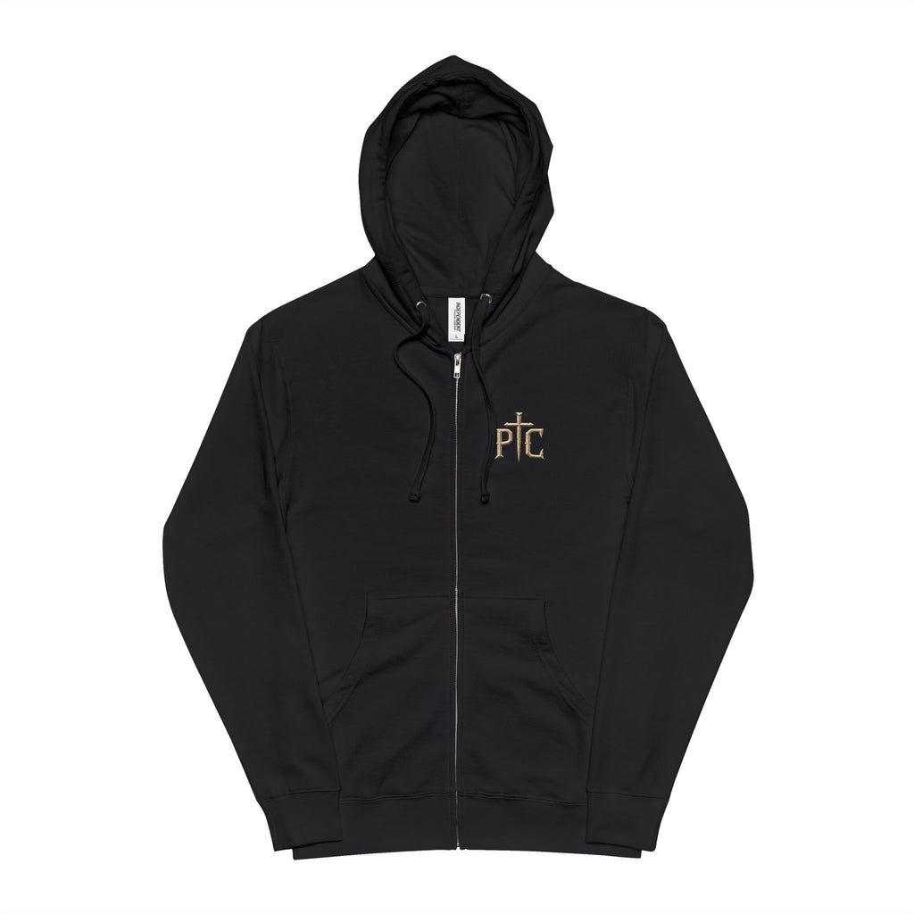 PTC Outdoors Premium Full-Zip Hoodie