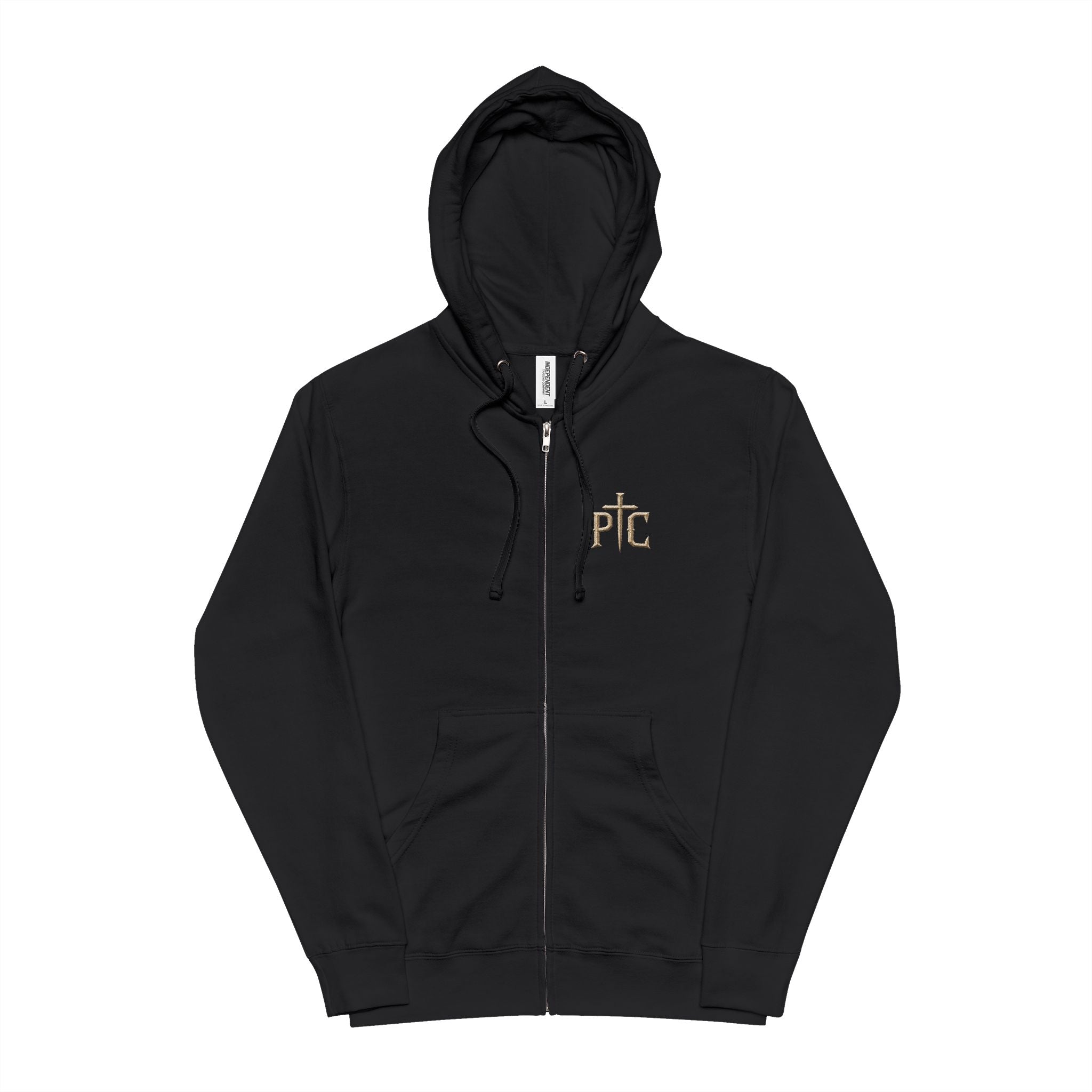 PTC Outdoors Premium Full-Zip Hoodie